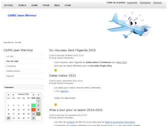camg-jeanmermoz.fr website preview