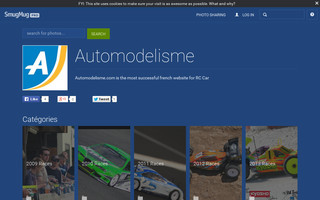 media.automodelisme.com website preview