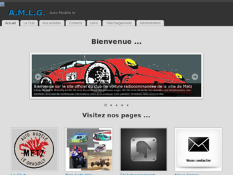amlg.asso.fr website preview