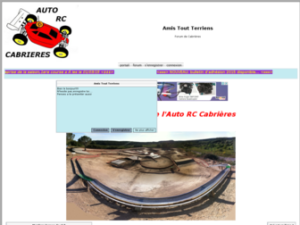 auto-rc-cabrieres.com website preview