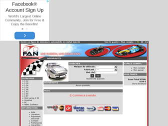 oto-fan.com website preview