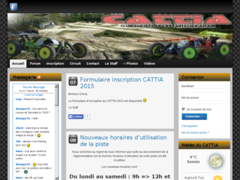 cattia.com website preview