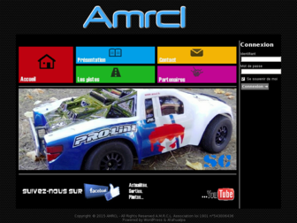 amrcl.fr website preview