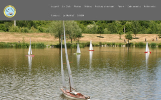 modelisme-nautique-cebazaire.jimdo.com website preview