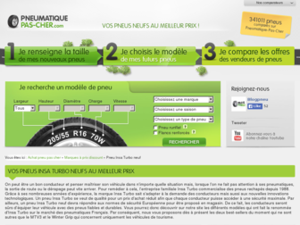 insa-turbo.pneumatique-pas-cher.com website preview