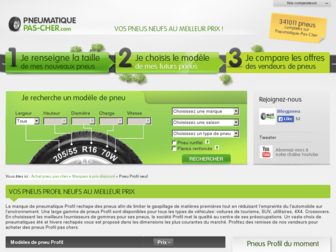 profil.pneumatique-pas-cher.com website preview