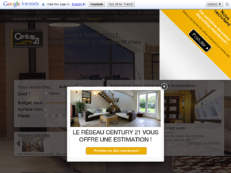 century21-cm-paris-15.com website preview