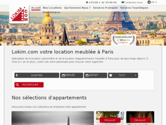 lokim.com website preview