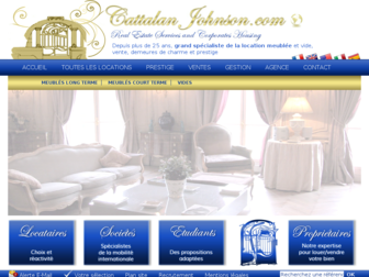 cattalanjohnson.com website preview