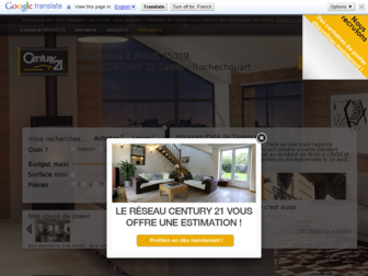 century21-cr-paris-9.com website preview