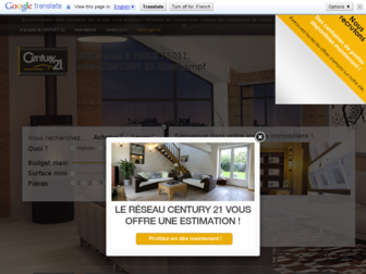 century21-oberkampf-paris-11.com website preview