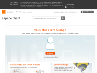 espaceclientv3.orange.fr website preview