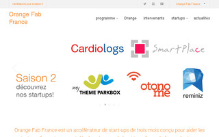 orangefabfrance.fr website preview