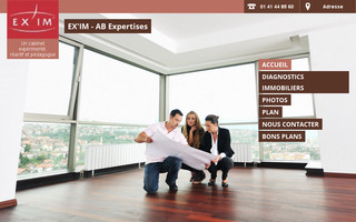 diagnostics-immobiliers-suresnes.fr website preview