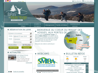 ballons-hautes-vosges.com website preview