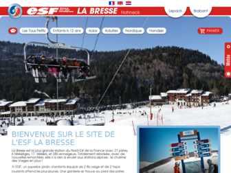 esf-labresse.com website preview