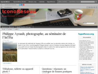 iconorezo.hypotheses.org website preview