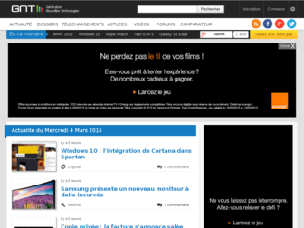 generation-nt.com website preview