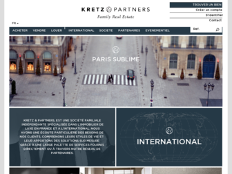 kretzandpartners.com website preview