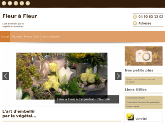 fleur-a-fleur-carpentras.fr website preview