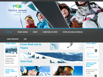 skipass.prazdelys-sommand.com website preview