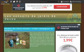 conseiljardin.over-blog.com website preview