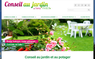 conseil-au-jardin.fr website preview