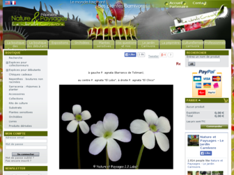 natureetpaysages.fr website preview