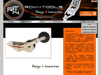 rokntools.com website preview