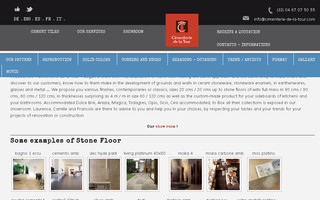 carrelage-montpellier34.com website preview