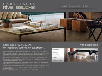 carrelages-rive-gauche.com website preview