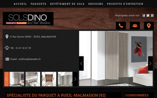soldino.eu website preview