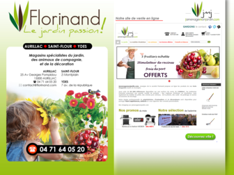florinand.com website preview