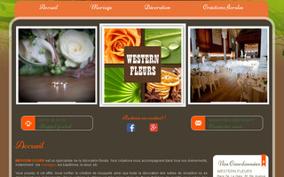 fleurs-amberieu-en-bugey.fr website preview