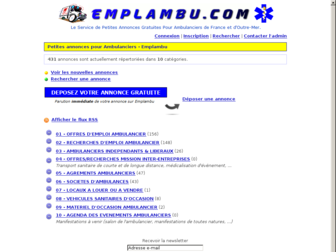 emplambu.com website preview