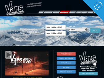 varstour.com website preview