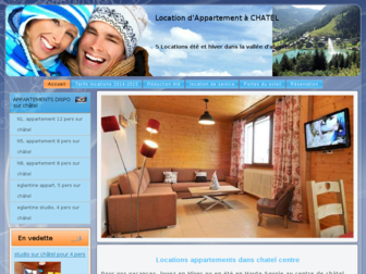 lalavandiere.fr website preview