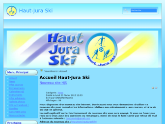 hautjuraski.org website preview