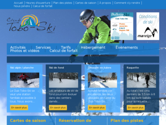 toboski.com website preview