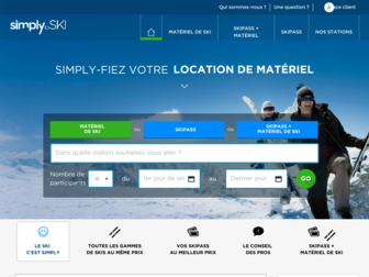 simplytoski.com website preview