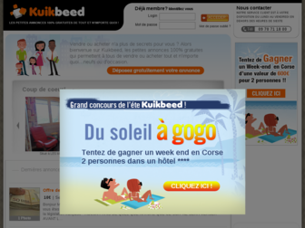 kuikbeed.com website preview