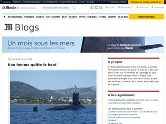 unmoissouslesmers.blog.lemonde.fr website preview