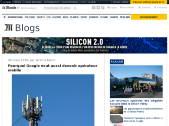 siliconvalley.blog.lemonde.fr website preview