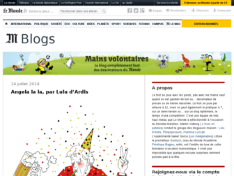 mainsvolontaires.blog.lemonde.fr website preview