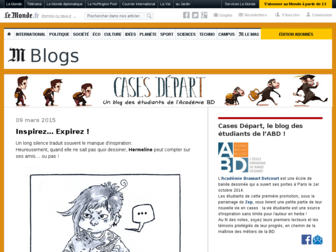 casesdepart.blog.lemonde.fr website preview