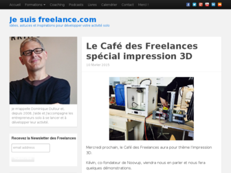 jesuisfreelance.com website preview