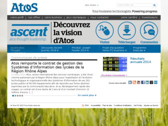 fr.atos.net website preview