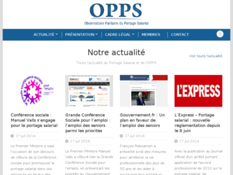 observatoireportagesalarial.fr website preview