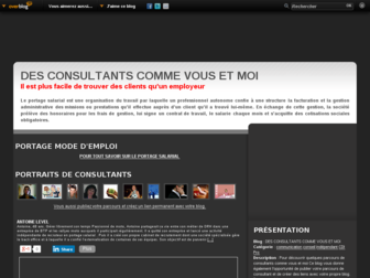 desconsultantscommevousetmoi.over-blog.com website preview