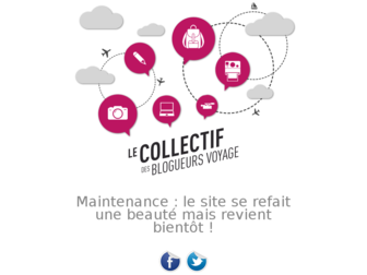 collectif-blogueurs-voyage.fr website preview
